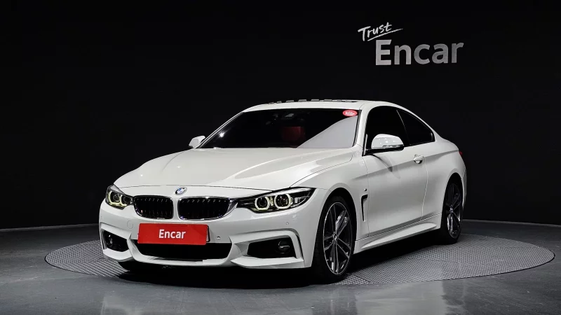 BMW 4-Series