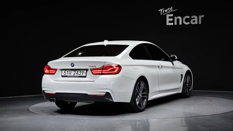 BMW 4-Series