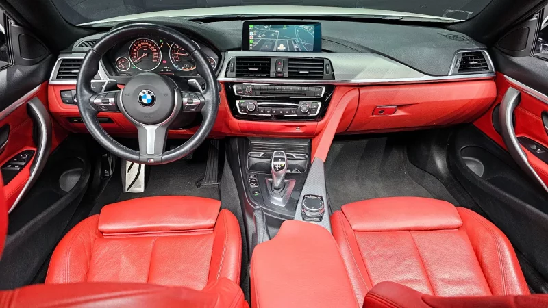 BMW 4-Series