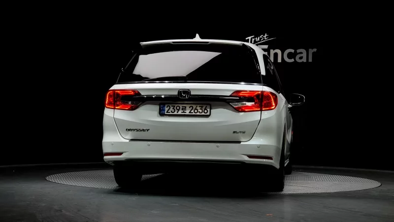 Honda ODYSSEY