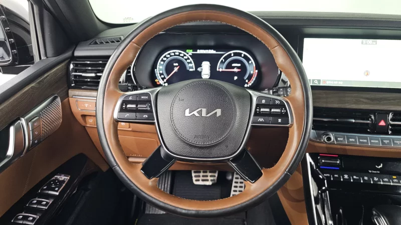 Kia Mohave