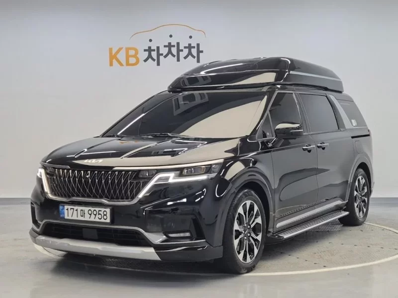 Kia Carnival