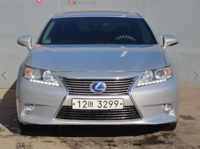 Lexus ES300h