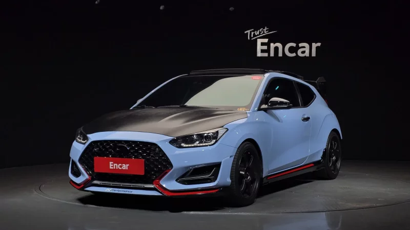 Hyundai Veloster