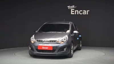 Kia pride