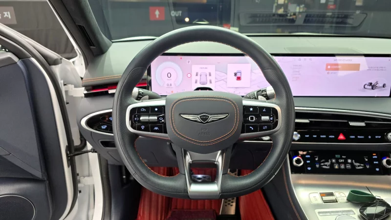 Genesis GV70