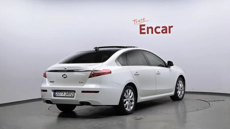 Renault Samsung SM7