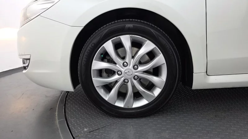 Renault Samsung SM7