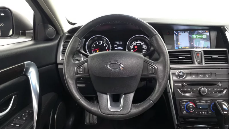 Renault Samsung SM7