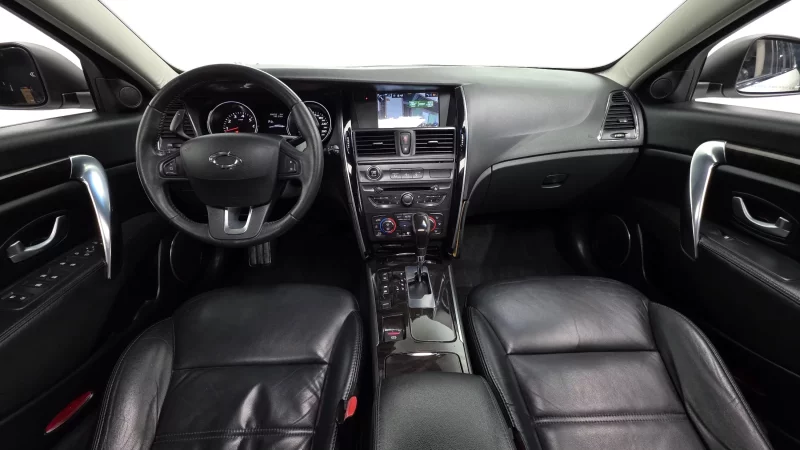 Renault Samsung SM7
