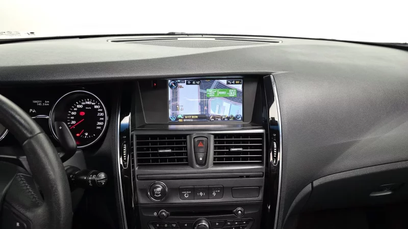 Renault Samsung SM7