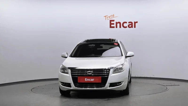 Renault Samsung SM7
