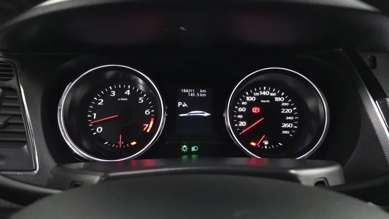 Renault Samsung SM7