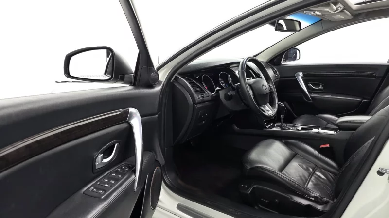 Renault Samsung SM7