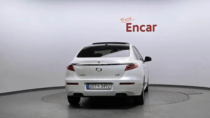 Renault Samsung SM7
