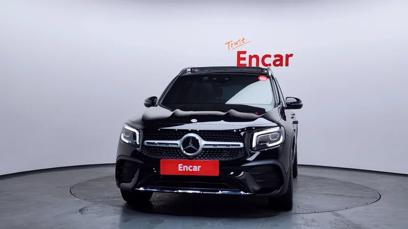 Mercedes-Benz GLB-Class