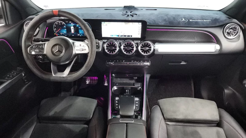 Mercedes-Benz GLB-Class