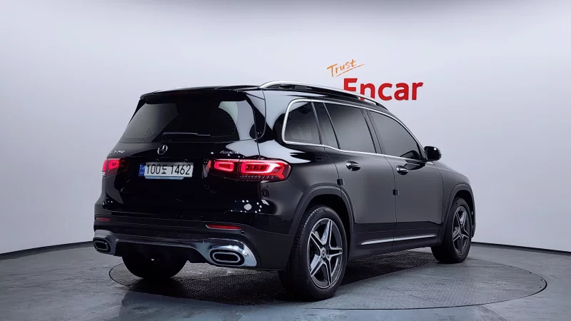 Mercedes-Benz GLB-Class