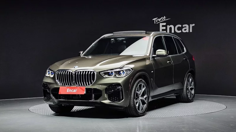 BMW X5