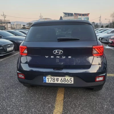 Hyundai Venue