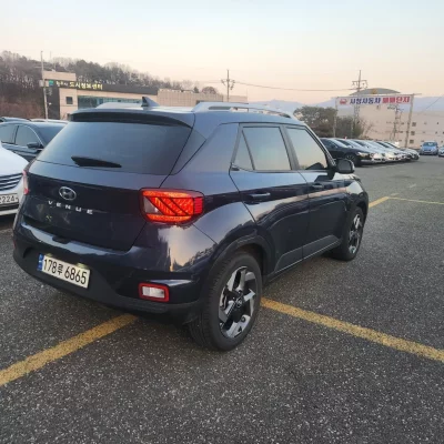 Hyundai Venue