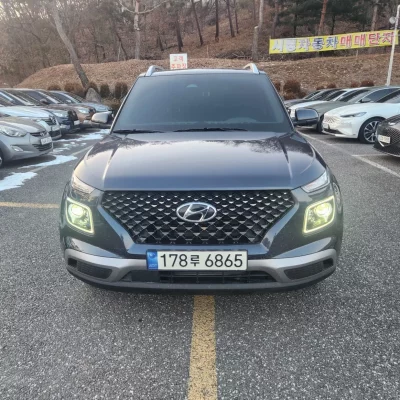 Hyundai Venue