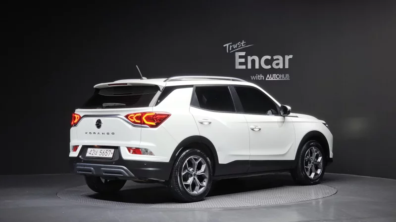 SsangYong KORANDO