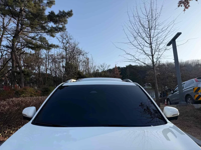 SsangYong Rexton Sports Khan