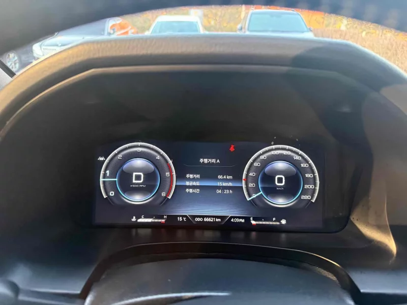 SsangYong Rexton Sports Khan