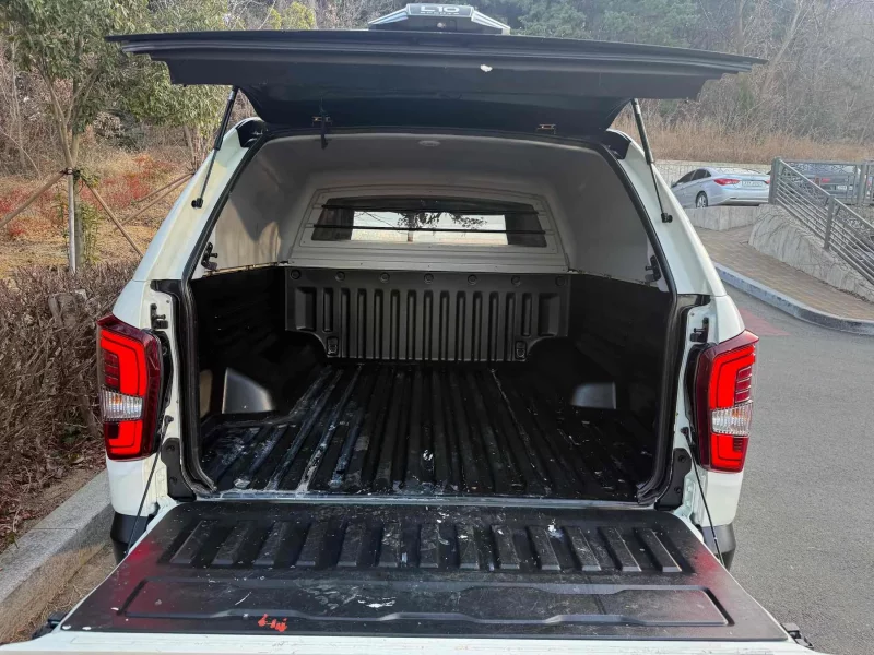 SsangYong Rexton Sports Khan