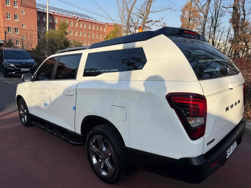 SsangYong Rexton Sports Khan
