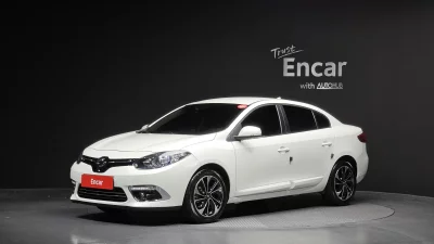 Renault Samsung SM3