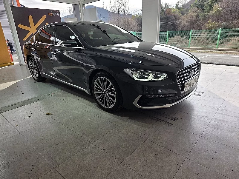 Hyundai Grandeur