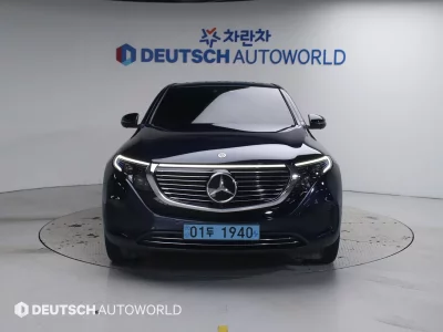 Mercedes-Benz EQC