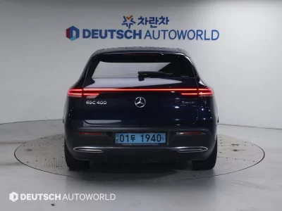 Mercedes-Benz EQC
