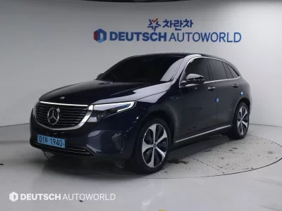 Mercedes-Benz EQC