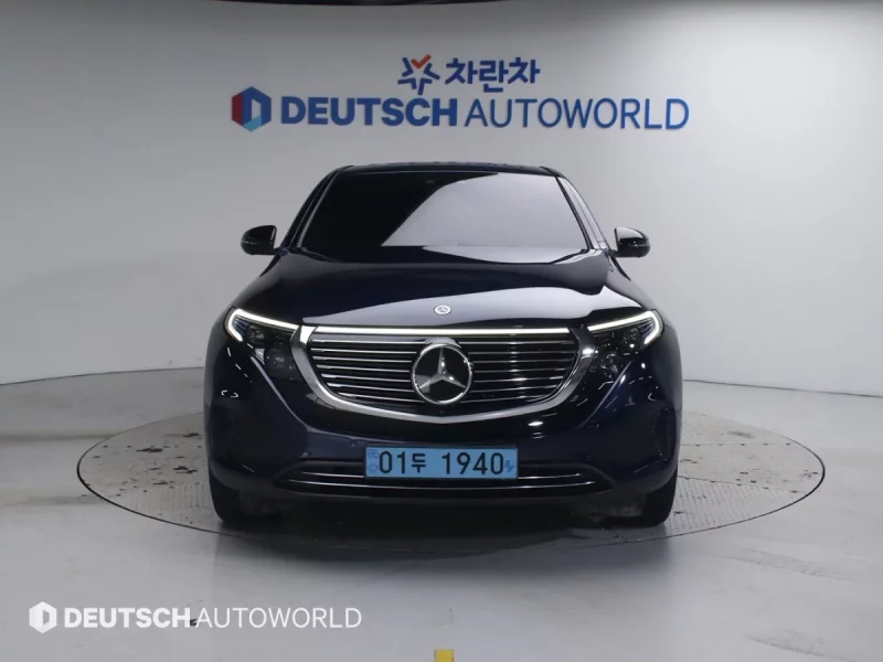 Mercedes-Benz EQC