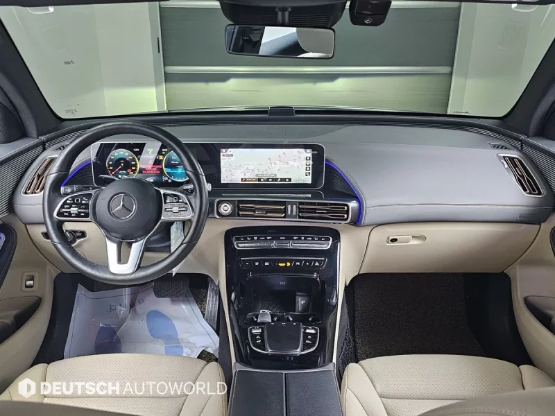 Mercedes-Benz EQC