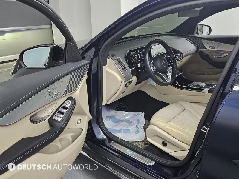 Mercedes-Benz EQC