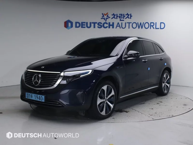 Mercedes-Benz EQC