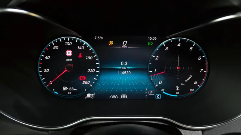 Mercedes-Benz GLC-Class