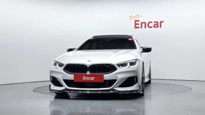 BMW 8-Series