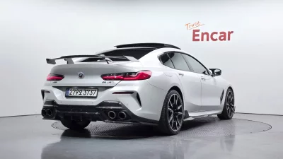 BMW 8-Series