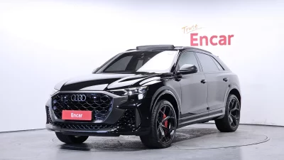 Audi RS Q8