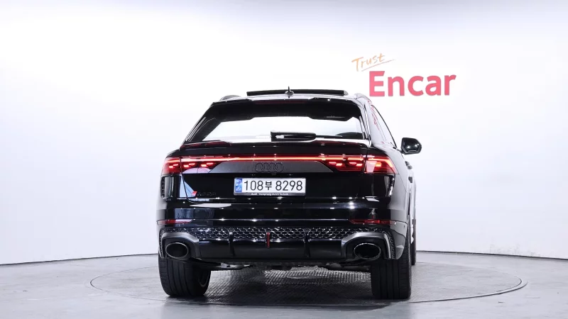 Audi RS Q8
