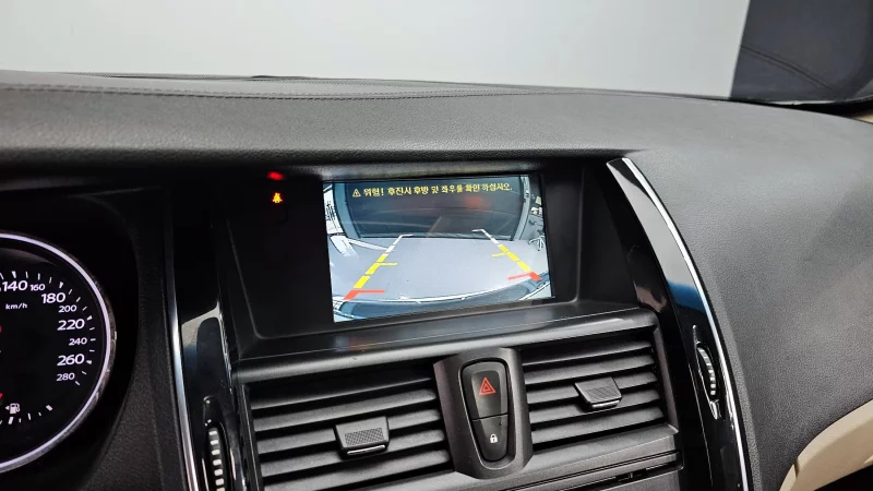 Renault Samsung SM7