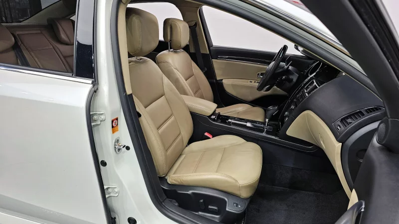 Renault Samsung SM7