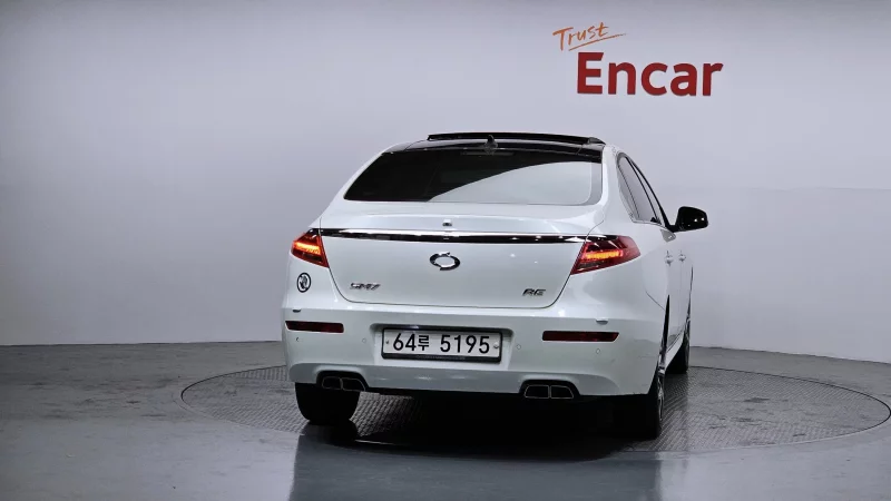 Renault Samsung SM7