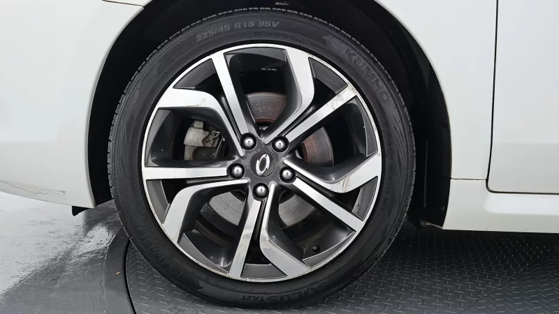 Renault Samsung SM7