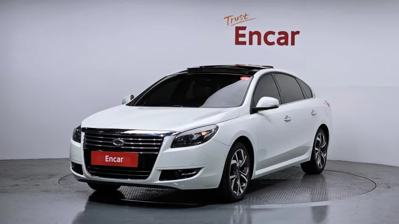 Renault Samsung SM7